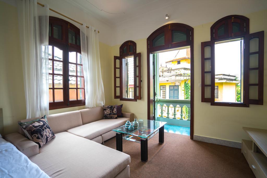 An Home Hà Nội Ngoại thất bức ảnh